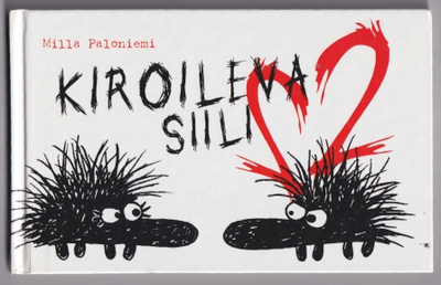 Milla Paloniemi: Kiroileva siili 2