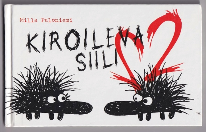 Milla Paloniemi: Kiroileva siili 2