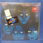 KISS - CREATURES OF THE NIGHT UUSI U.S & EU 2022 NOV 18 LP - pikkukuva 1