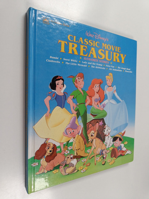 Walt Disney Productions : Walt Disney's Classic Movie Tre...