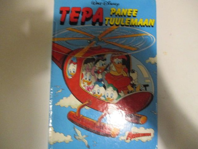TEPA PANEE TUULEMAAN