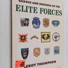 Leroy Thompson : Badges and Insignia of the Elite Forces - pikkukuva 1