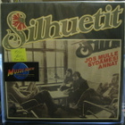 SILHUETIT - JOS MULLE SYDÄMMESI ANNAT EX-/EX- LP - pikkukuva 1