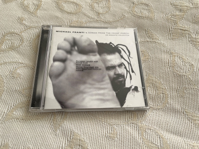 Michael Franti: Songs From The Front Porch (CD)