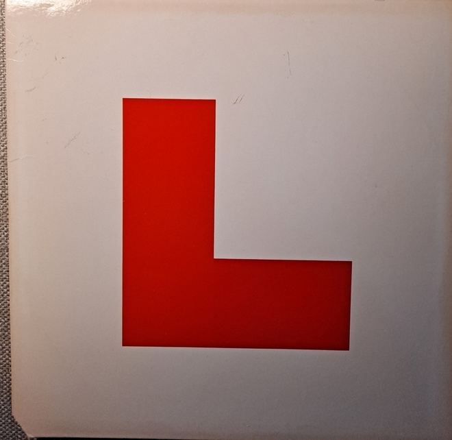 LOL CREME AND KEVIN GODLEY : 'L'   LP