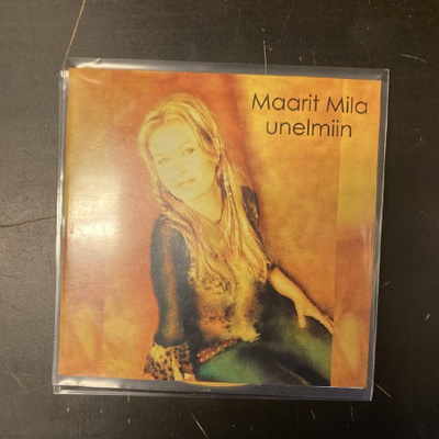 Maarit Mila - Unelmiin CDS
