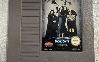 Nes the addams family