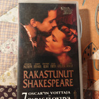 Rakastunut Shakespeare (VHS) - pikkukuva 1