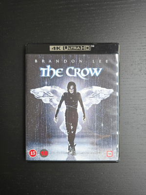 The Crow 4k