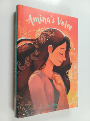Hena Khan : Amina's voice