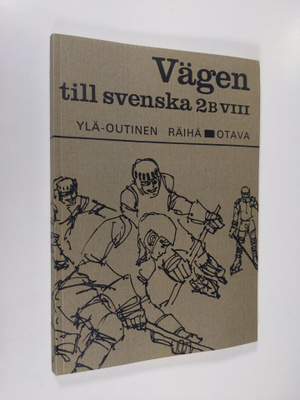 Urho Ylä-Outinen : Vägen till svenska, 2B/8 - Lång kurs