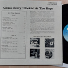 CHUCK BERRY –ROCKIN' AT THE HOPS orig. SCAN    1978  LP RE - pikkukuva 2
