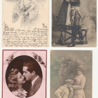 Vanhat kortit : Romantiikka 15 eril 1900-luvun alku - pikkukuva 3