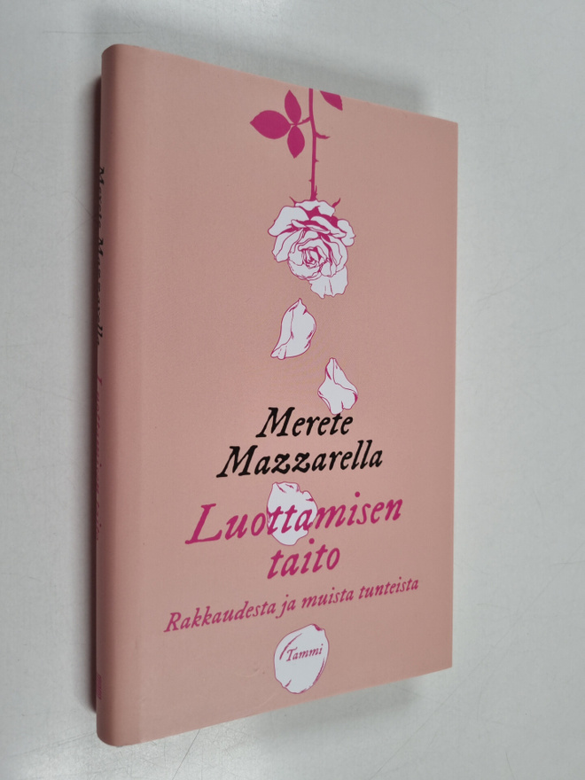 Merete Mazzarella : Luottamisen taito