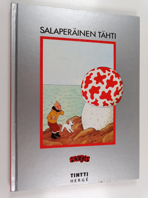Herge : Salaperäinen tähti