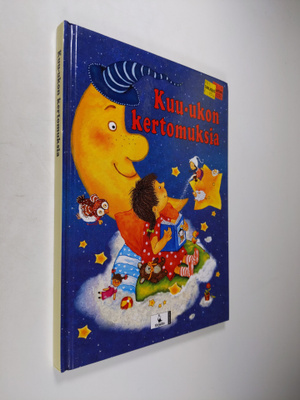 Ute Haderlein : Kuu-ukon kertomuksia