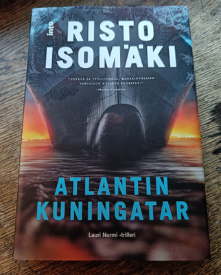 Risto Isomäki: Atlantin kuningatar