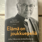 Elämä on joukkuepeliä: John Vikström kirkollisena... (sid.) - pikkukuva 1