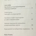 Laura Kolbe ja Pekka Puhakka : Helsingin kaupungintalo, 2008 - pikkukuva 3