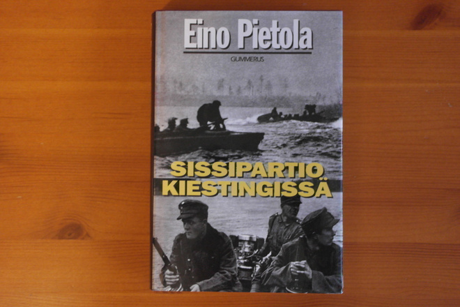 Eino Pietola:Sissipartio Kiestingissä.1.P.1999.Sid.Hieno!