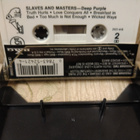 Deep Purple Slaves and Masters C-kasetti - pikkukuva 4