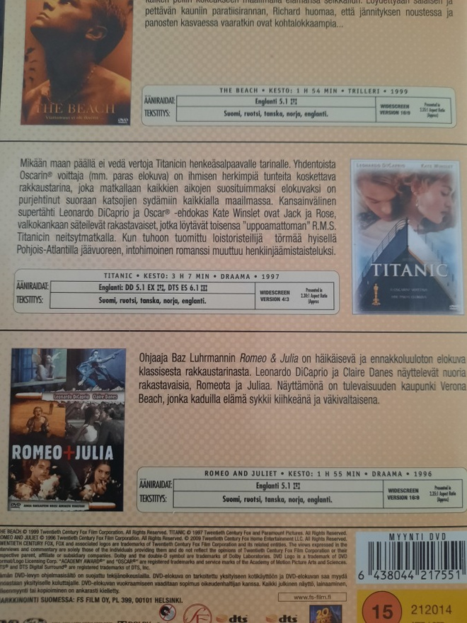Item image