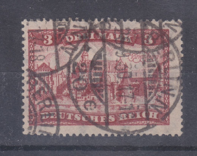 Saksa 1924 Lape 360