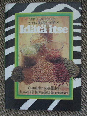 IDÄTÄ ITSE (uusi)