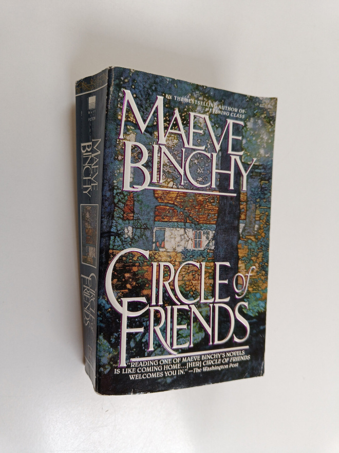 Maeve Binchy : Circle of friends