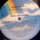 SAMMY DAVIS JR. :: THE BEST OF :: VINYYLI LP UK 1982 - pikkukuva 4
