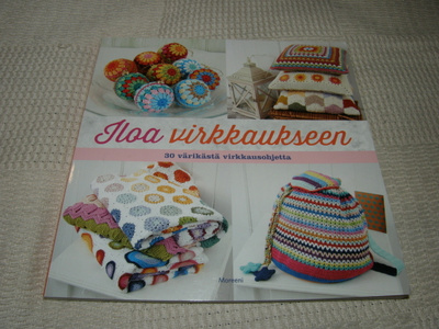 Slump (toim.) Iloa virkkaukseen
