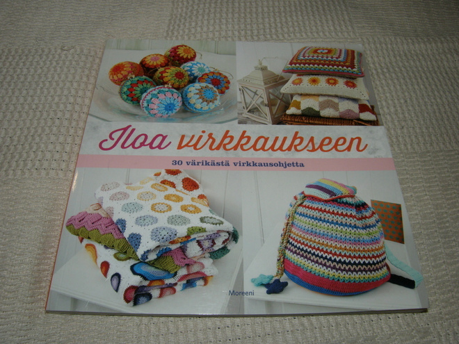 Slump (toim.) Iloa virkkaukseen