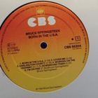 BRUCE SPRINGSTEEN :: BORN IN THE U.S.A. :: VINYYLI  LP  1984 - pikkukuva 3