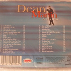 Dean Martin • At His Best CD - pikkukuva 2