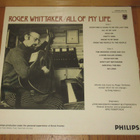Roger Whittaker All of my life, folk, pop, coutry LP - pikkukuva 2