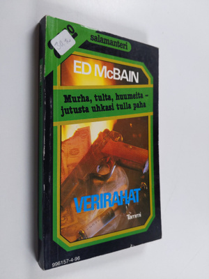 Ed McBain : Verirahat