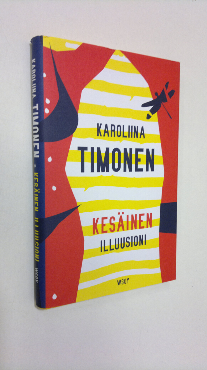 Karoliina Timonen : Kesäinen illuusioni