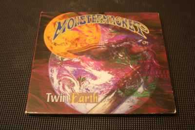 Monster Magnet – Twin Earth digipak CDS