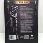 Necromunda - Book of the Outcasts - pikkukuva 2