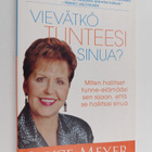 Joyce Meyer : Vievätkö tunteesi sinua? Miten hallitset tu... - pikkukuva 1