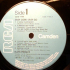 ELVIS PRESLEY  ::  EASY COME, EASY GO  ::  VINYYLI  LP  1975 - pikkukuva 3