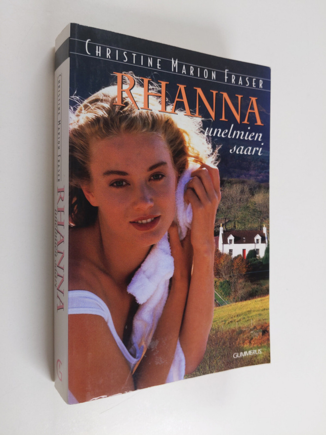 Christine Marion Fraser : Rhanna : unelmien saari