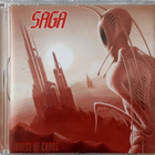 Saga: House of Cards CD 2001 M- - pikkukuva 1