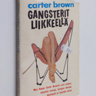Carter Brown : Gangsterit liikkeellä - pikkukuva 1