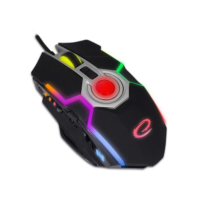 Esperanza EGM701 mouse Right-hand USB Type-A Optical 7200 DP