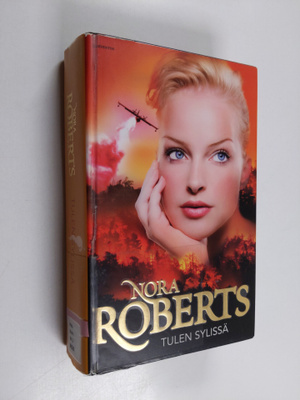Nora Roberts : Tulen sylissä
