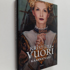 Kristiina Vuori : Kaarnatuuli - pikkukuva 1