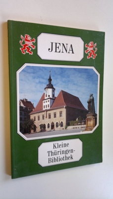 Albrecht Börner : Jena : Kleine Thuringen-Bibliothek