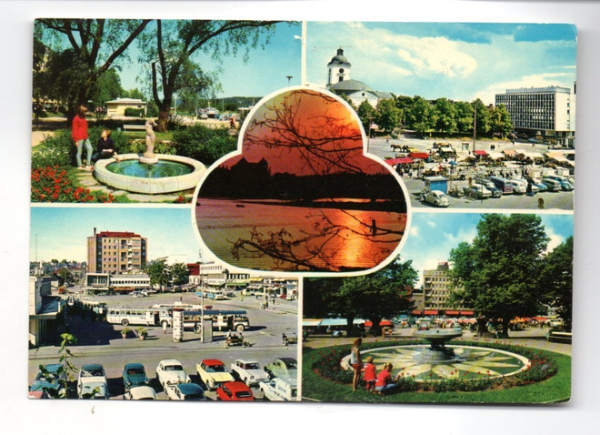 Hämeenlinna: kuvia kaupungista