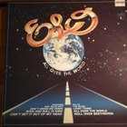 ELO:All Over The World LP - pikkukuva 1